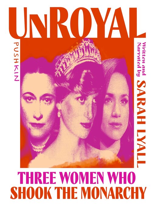 Title details for Unroyal by Sarah Lyall - Available